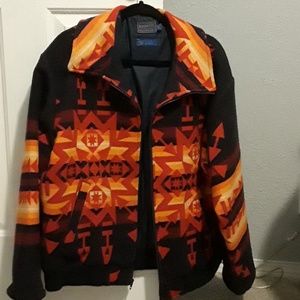Vintage Pendleton Coat